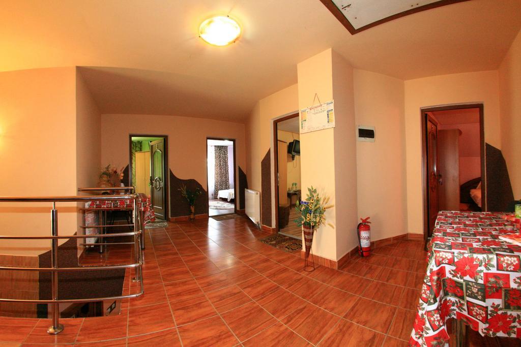 Pensiunea Marinela Sighetu Marmatiei Ngoại thất bức ảnh
