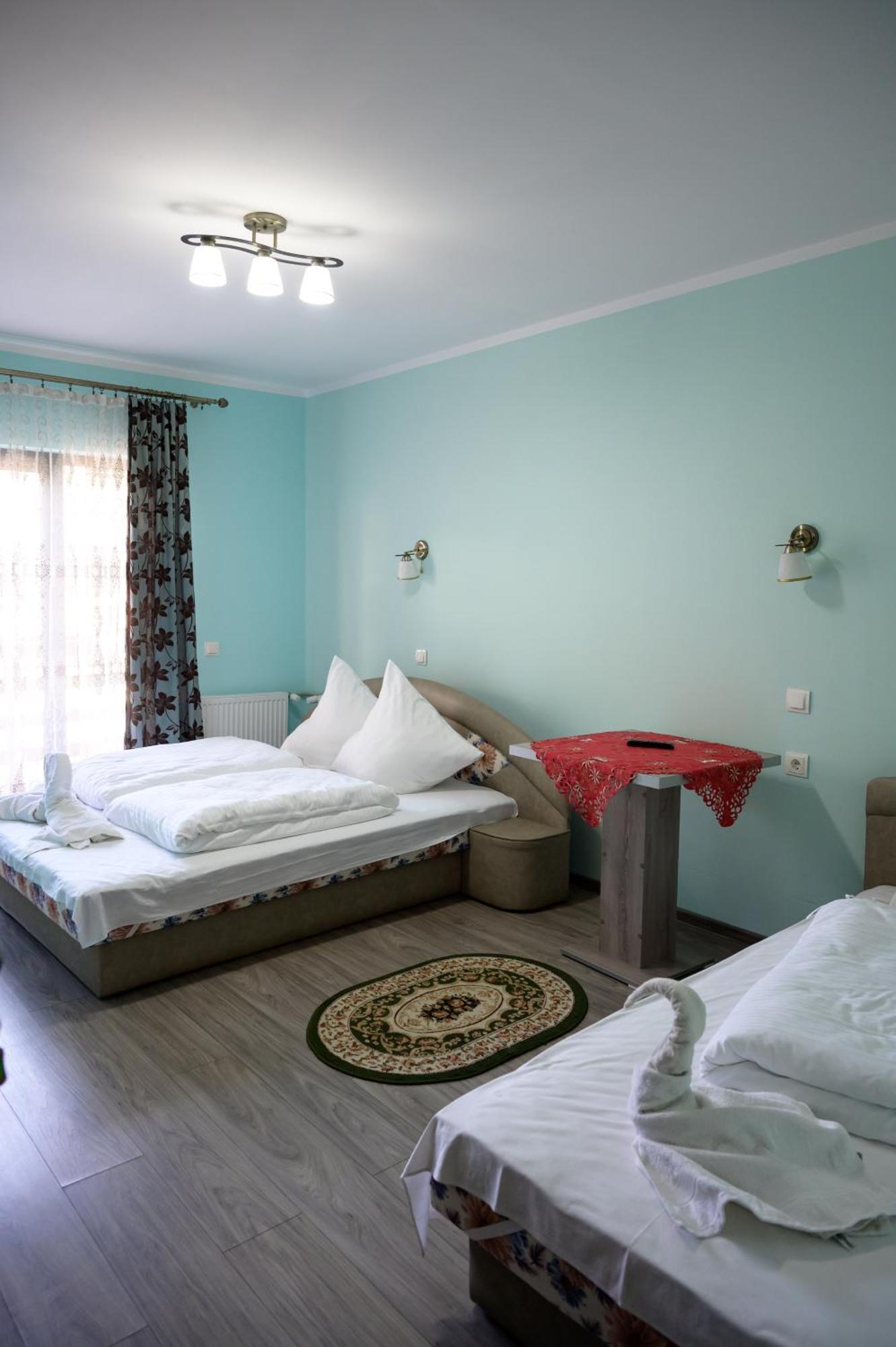 Pensiunea Marinela Sighetu Marmatiei Ngoại thất bức ảnh